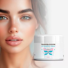 Crème Lèvres TransBlossom 30 ml – Hydratante, Nourrissant & Repulpante