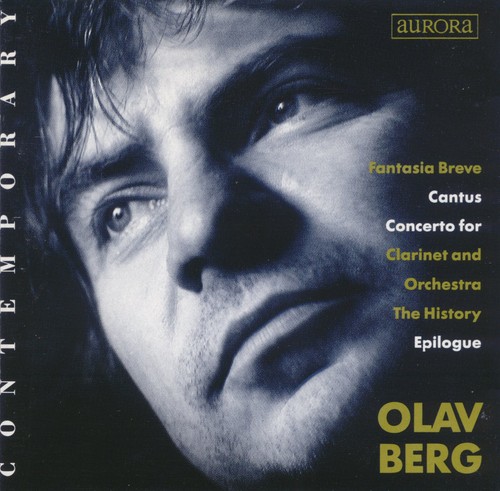 Olav berg klarinettkonsert - berg,