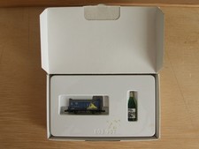 Wagon couvert avec vigie 86614 - 150 ans de Märklin miniclub Z