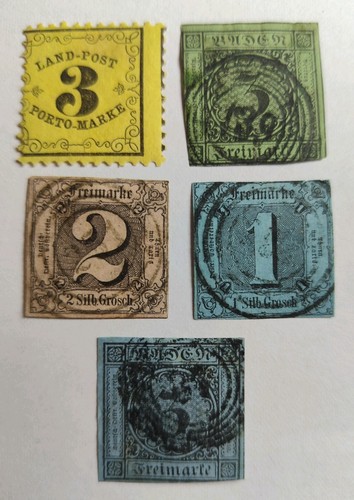Timbre classique allemagne - timbre,