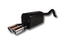 Silencieux d'échappement