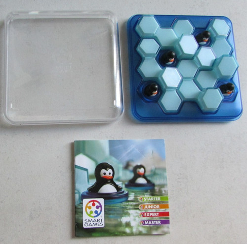 Jeu puzzle smart games - smart,