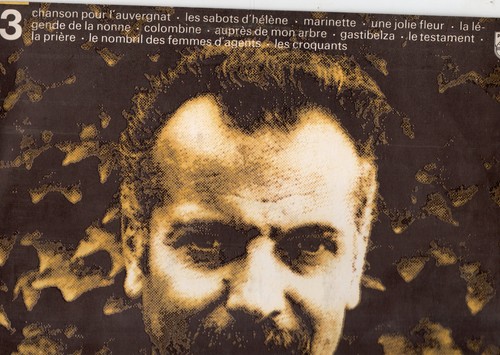 Georges brassens chanson pour - georges,