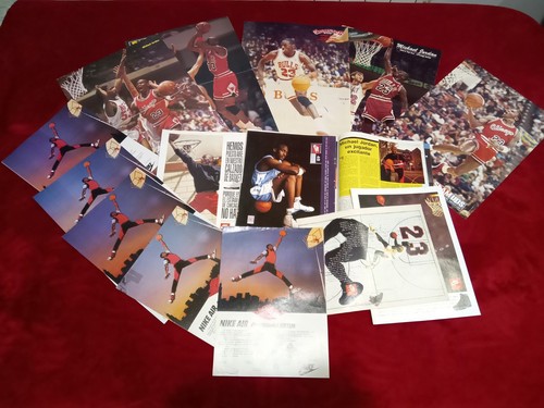 Ads magazine michael jordan - ads,