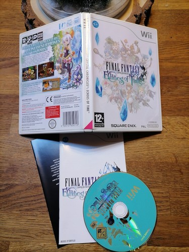 Final fantasy crystal - fantasy,