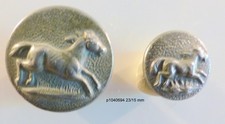 lot de 2  BOUTONS  