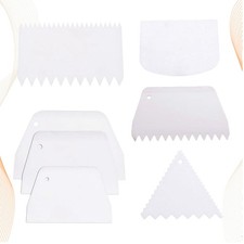  7 PCS Boulangerie Materiel