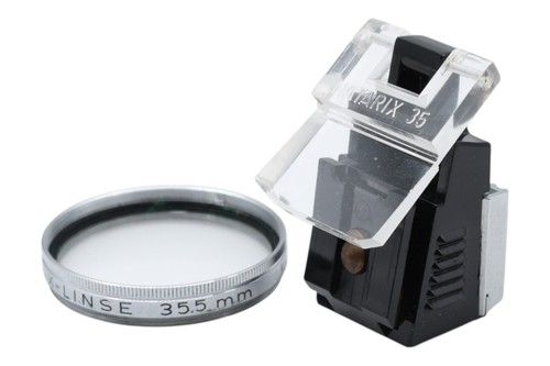 Agfa natarix viseur - natarix, 35