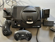 Sega Mega Drive Model 1 PAL