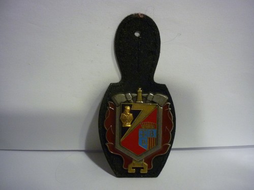Insigne pucelle - ,