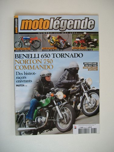 Moto legende 223 agusta - moto,