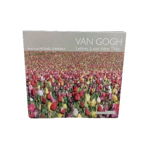 Van gogh lettre - van,