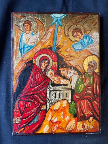 Nativité jésus naissance - de, jésus,
