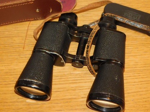 Vintage ancienne jumelles - ancienne,