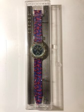 Swatch Chrono Wild Card SCK100