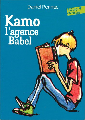 Daniel pennac kamo l - pennac, l'agence