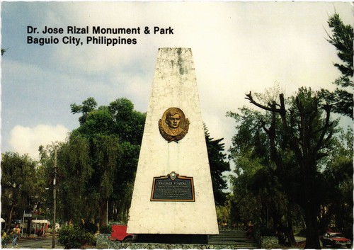 Philippines jose rizal - pc, dr.