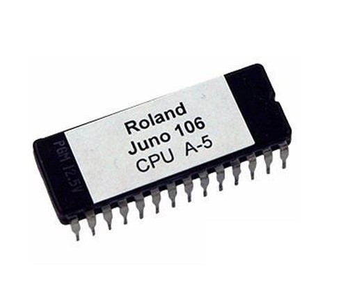 Roland juno 106 mise - roland,