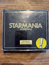 CD Starmania le spectacle