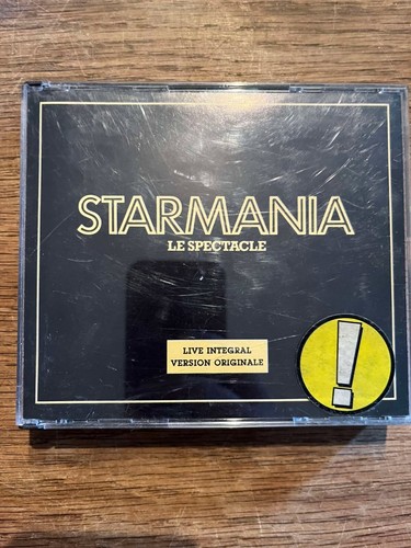 Starmania spectacle - starmania, le