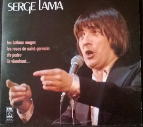 Serge lama - serge,