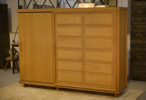 Armoire chêne par - en,