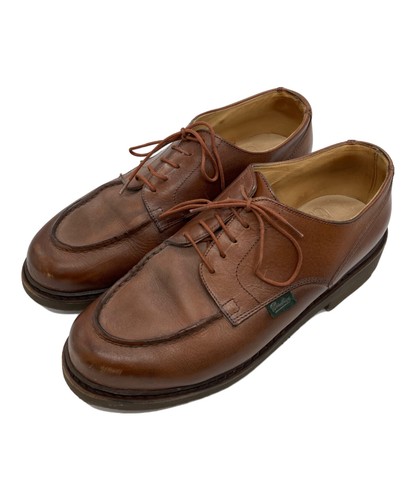 Paraboot chambord dress shoes - chambord, shoes/