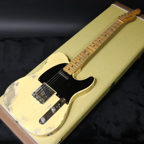 Fender custom shop 2018 - fender,