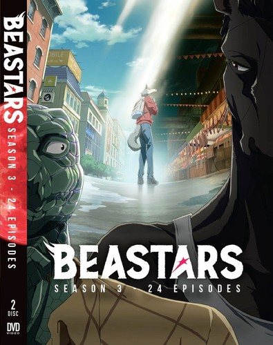 Beastars saison série 24 - tv,