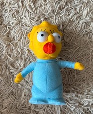 Peluche Maggie The Simpsons 2011 Matt Groening 20 Cm