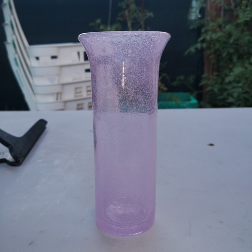 Vase soliflore verre bulle - soliflore,