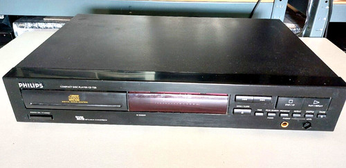 Philips cd720 lecteur cd - cd720,