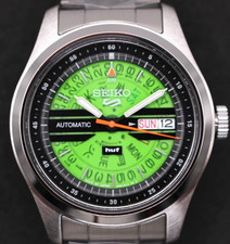Seiko 5 Sports x HUF