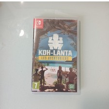 Koh Lanta - Les Aventuriers - Nintendo Switch