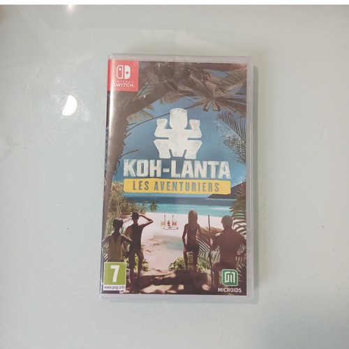 Koh lanta les aventuriers - koh,
