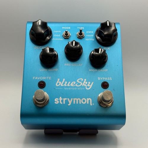 Pédale effet strymon - pédale, d'effet