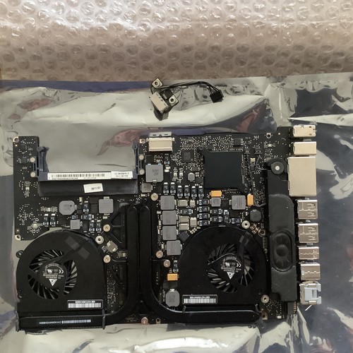 Carte mère apple macbook - carte,
