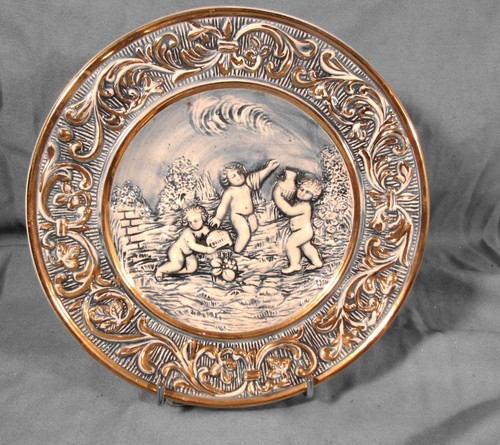 Assiette aux 3 - de,