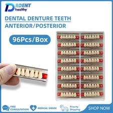 Dents Résine Prothèse