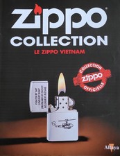 Revue zippo vietnam - zippo, fascicule