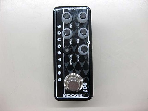 Pédale effets pour guitare - pour,