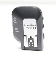 PocketWizard Mini TT1 Transmitter Pocket Wizard For Canon NIce!!!!