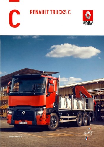 Catalogue brochure publicité