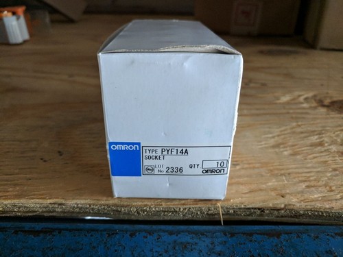 Omron pyf14a industrial - pyf14a,