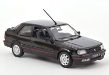 PEUGEOT 309 GTi - 1987 - black - Norev 1:43
