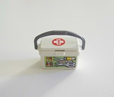 PLAYMOBIL (X117) FORET - Caisse de Secours Maison dans les Arbres 3217