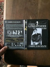DVD CINEMA COLLECTION HITCHCOCK l ombre d un doute teresa wright joseph cotten
