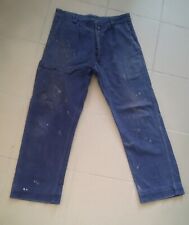 Pantalon de travail ancien