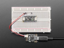 Adafruit UPDI Friend, Programmateur USB-UPDI, 5879