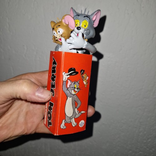 Figurines tom jerry - figurines,